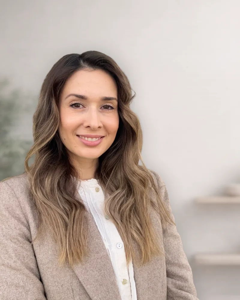 Antoanela Enache, Founder of Restore Holistic Healing